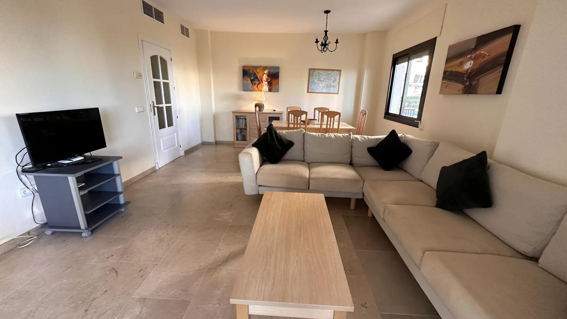 Apartment Ferienwohnung Marina Duquesa 804 Manilva