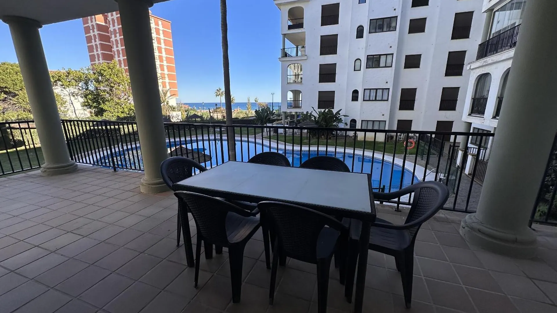 Ferienwohnung Marina Duquesa 804 Manilva Apartment
