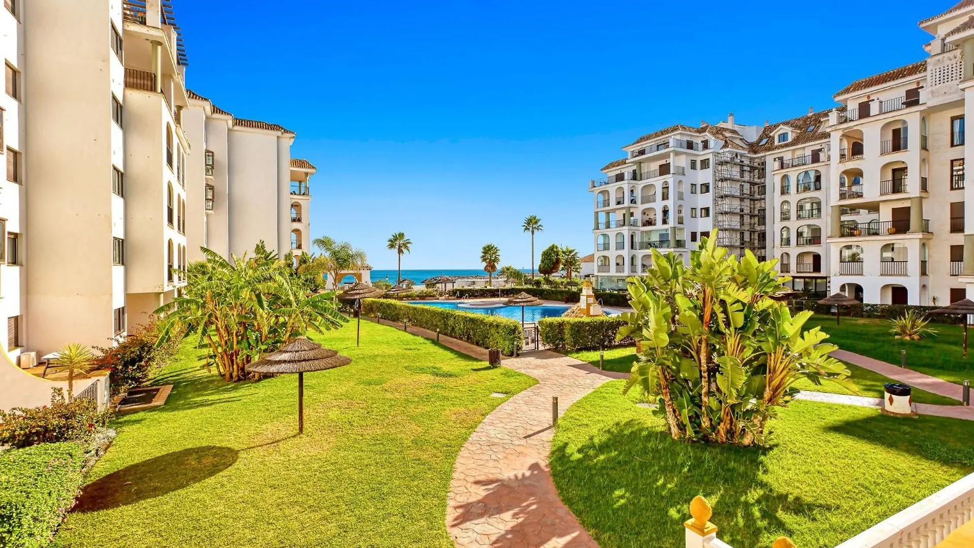 Ferienwohnung Marina Duquesa 804 Manilva