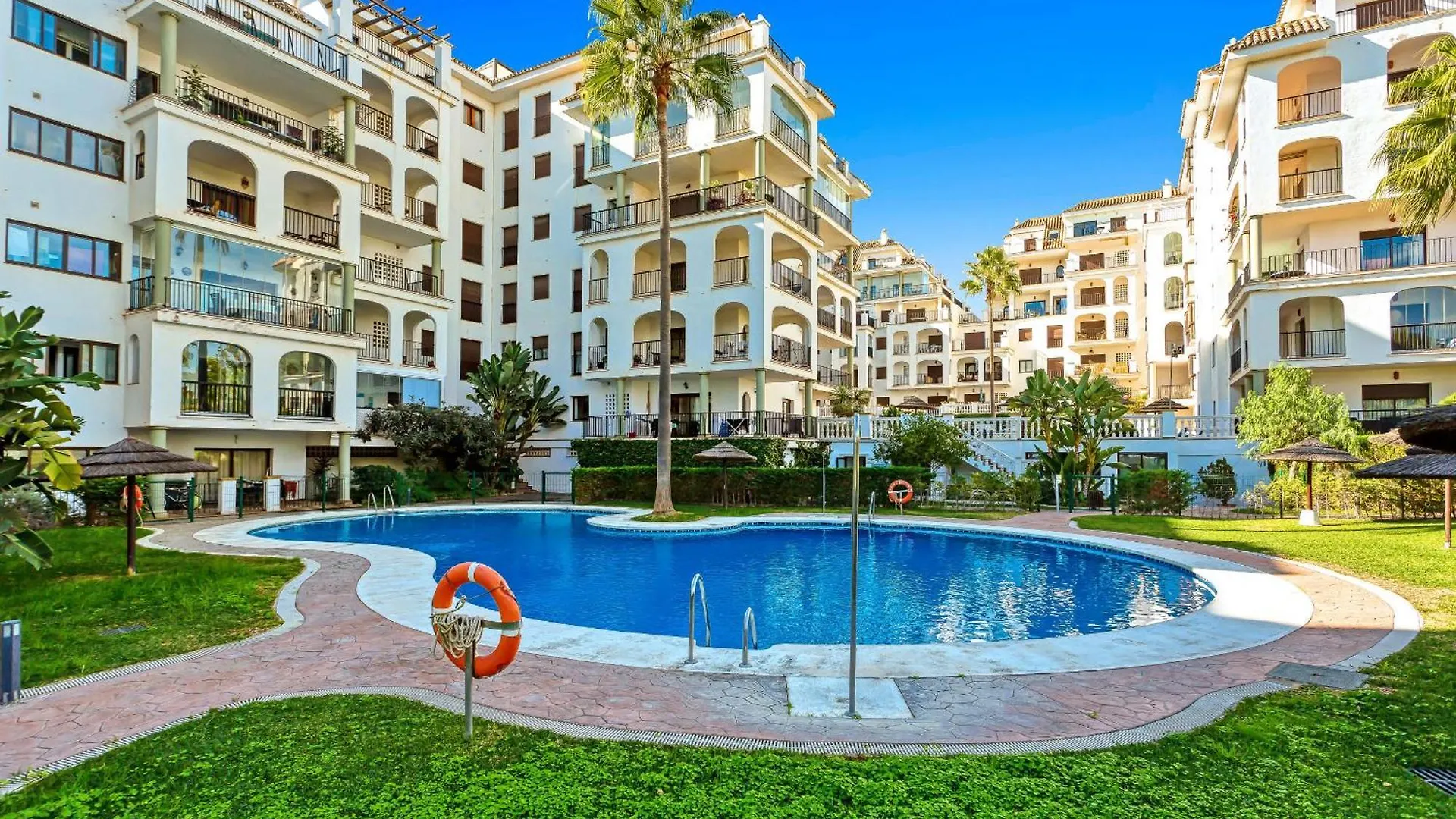 Apartment Ferienwohnung Marina Duquesa 804 Manilva